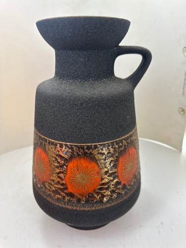 West german art - german, pottery