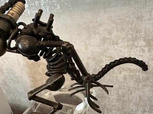 Xenomorph alien recycled - alien, art