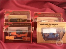 Matchbox MG TC, 1930 Model A