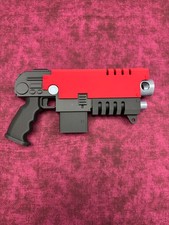 Absolver Bolt Pistol Cosplay