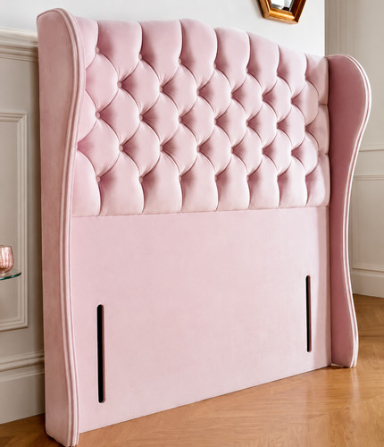 Plush velvet fabric - velvet, 54"