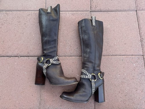 Vintage destroy brown - destroy,