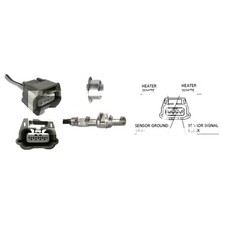 Lambda Sensor For Nissan Juke
