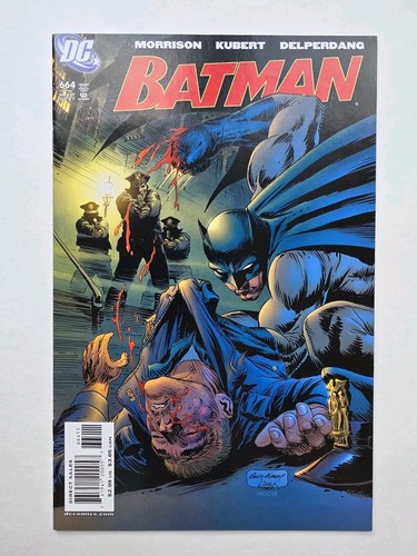 Batman 664 comics may - batman, dc