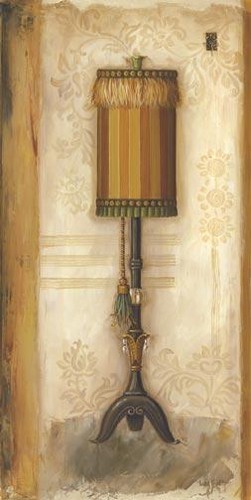 Lisa audit striped lamp - lisa, no