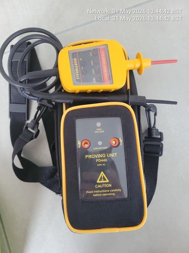 Martindale vipd138 voltage - martindale,