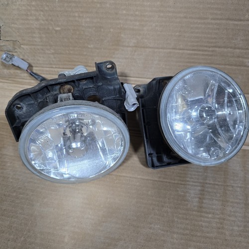 Genuine oem fog lights lamps - genuine,