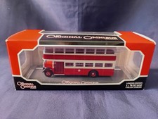 CORGI OM41104 STOCKPORT CORP