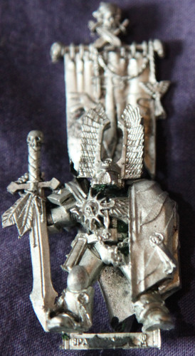 Warhammer 40k dark angels - warhammer,