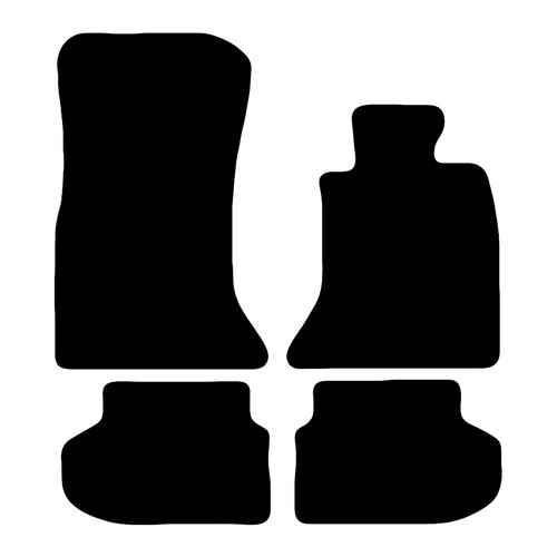 Car mats for - car, series
