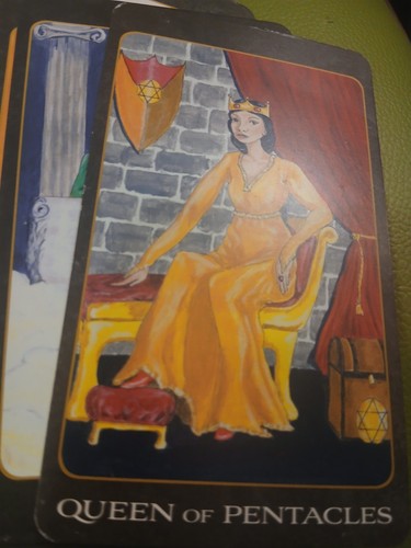 Simply tarot cards - cards,