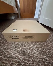 IKEA Brimnes Bedside Cabinet White Brand New