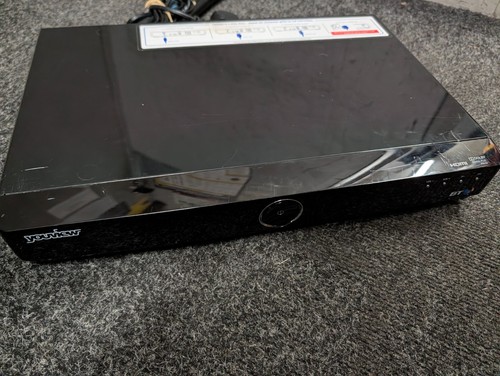 Humax youview box - youview, dtr-t1000