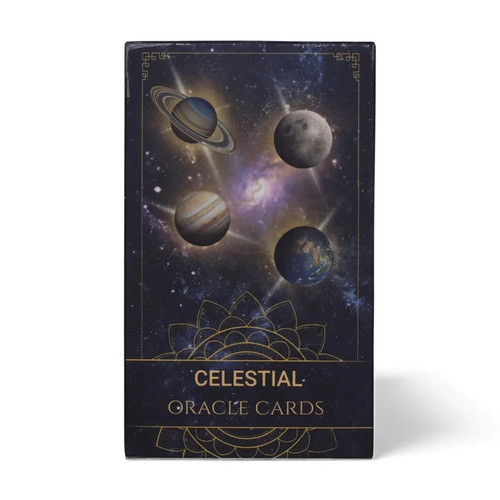 Celestial oracle cards - celestial, 40
