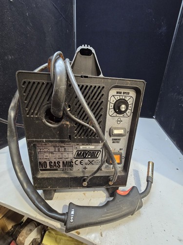 Maypole mp520 gas mig - mp520/1, no