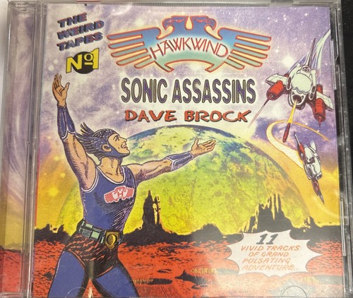 Hawkwind the weird tapes - weird, no
