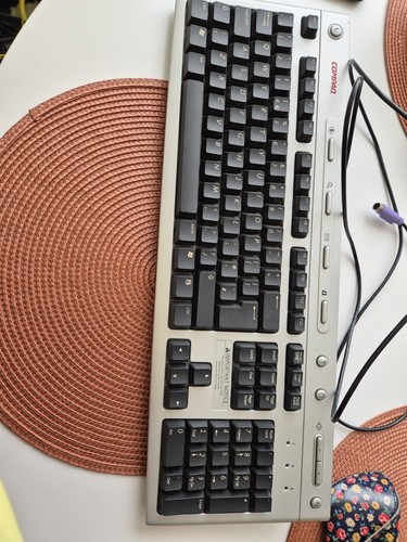 Vintage genuine compaq or - genuine,