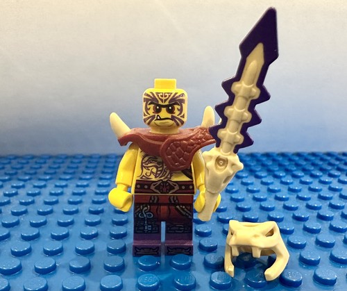 Lego ninjago zugu with snake - lego,