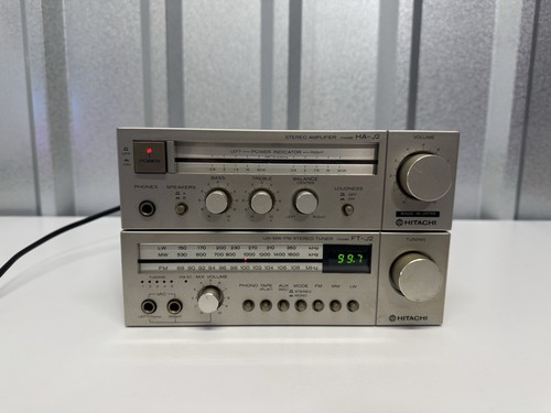 Hitachi integrated - hitachi, ha-j2