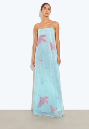 Rat boa women marisol blue - &,