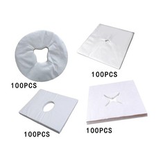 100 pieces of car facilities Cover for massage chairs massage therapists