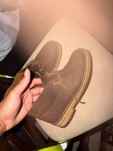Women clarks desert boot - desert,