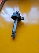 Ducati single kick start shaft