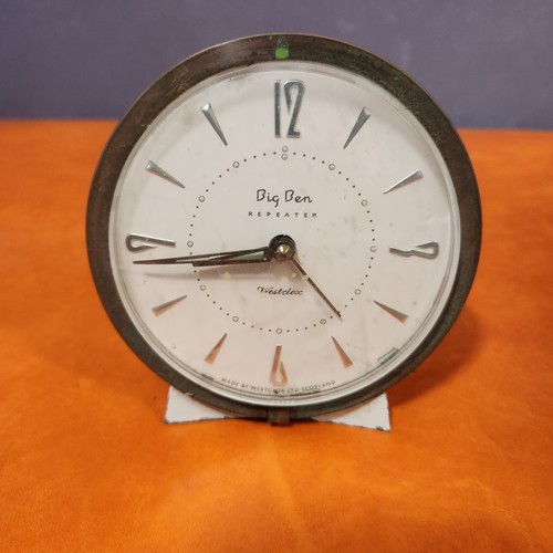 Vintage westclox big ben - vintage,