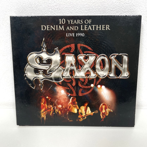 Saxon years denim - 10,