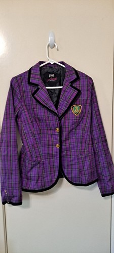 Jack dakota purple plaid - bb,