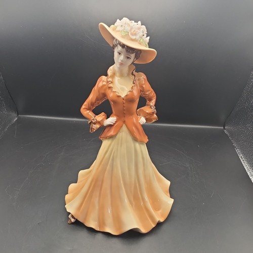 Coalport figurine ladies - coalport, figurine,