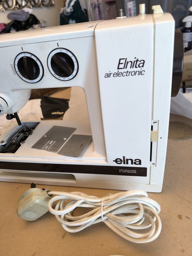 Elnita air electronic compact - air,