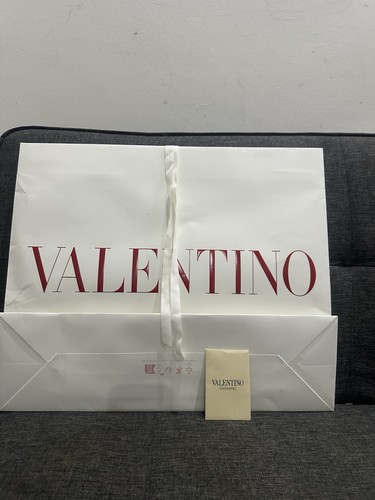 Authentic valentino large gift - authentic,