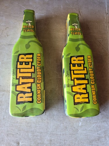 Pair rattler cider - pair, of