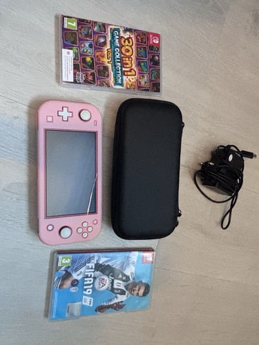 Nintendo switch lite - nintendo, 32gb