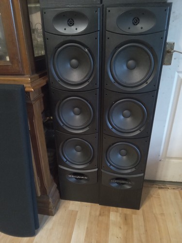 Wharfedale valdus 500 black - valdus,