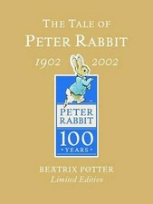 The Tale of Peter Rabbit (Gold