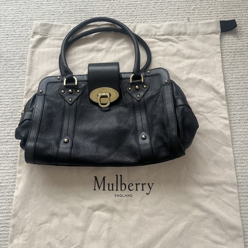 Genuine mulberry fitzrovia - genuine,