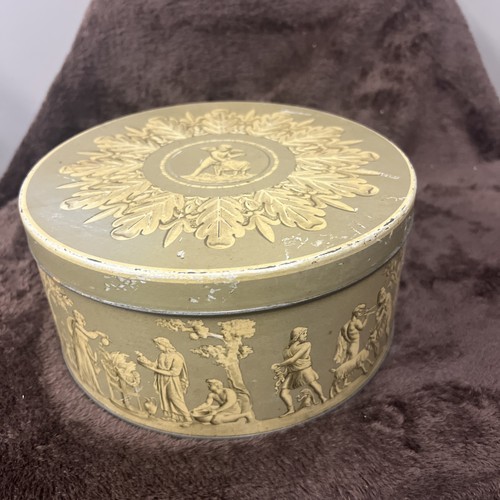 Vintage huntley palmer tin - &,