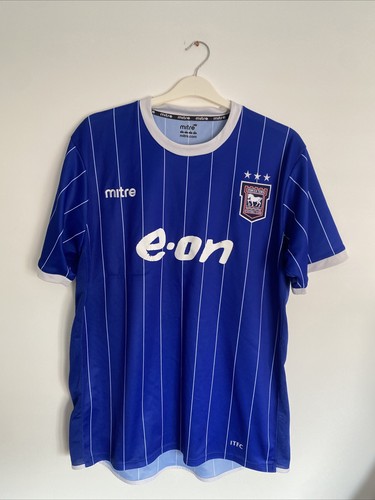 Ipswich town 2007 2008 home - town,