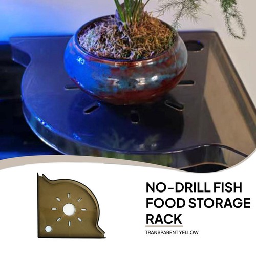 Corner fish tank - corner,
