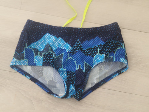 Funky trunks boys swimming - funky,