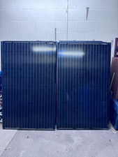 *32* Solar panels - 250W - Canadian Solar CS6P-250M. Good condition.