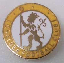 CHELSEA FOOTBALL Enamel Pin