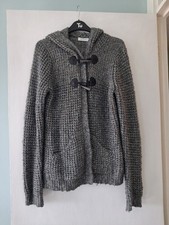 Amphora Hooded Cardigan Size M