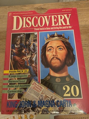 Marshal cavendish discovery - marshal,
