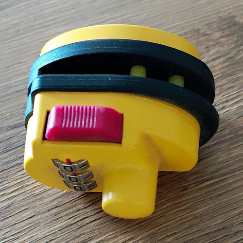 Air rifel trigger - air,