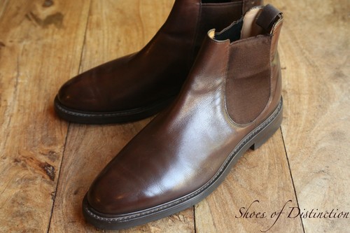 Church custom grade brown - church's,