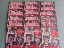 15 Liverpool Home Football