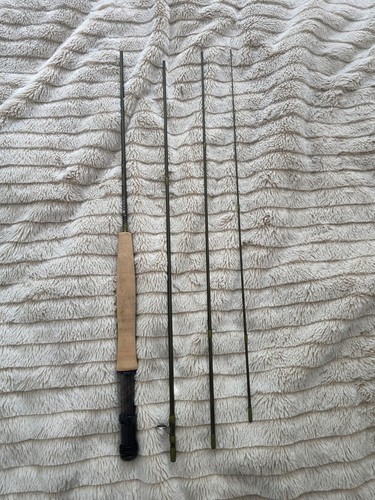 Hardy aydon 7ft 4pc - 7ft, medium
